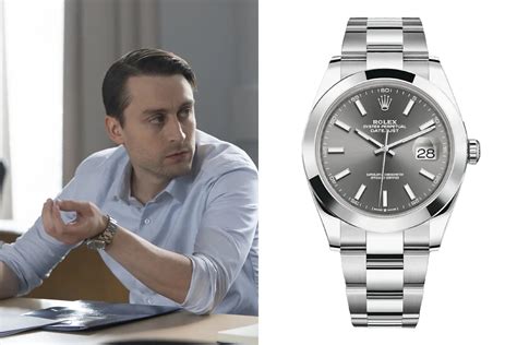 the watches of succession|shiv watch succession.